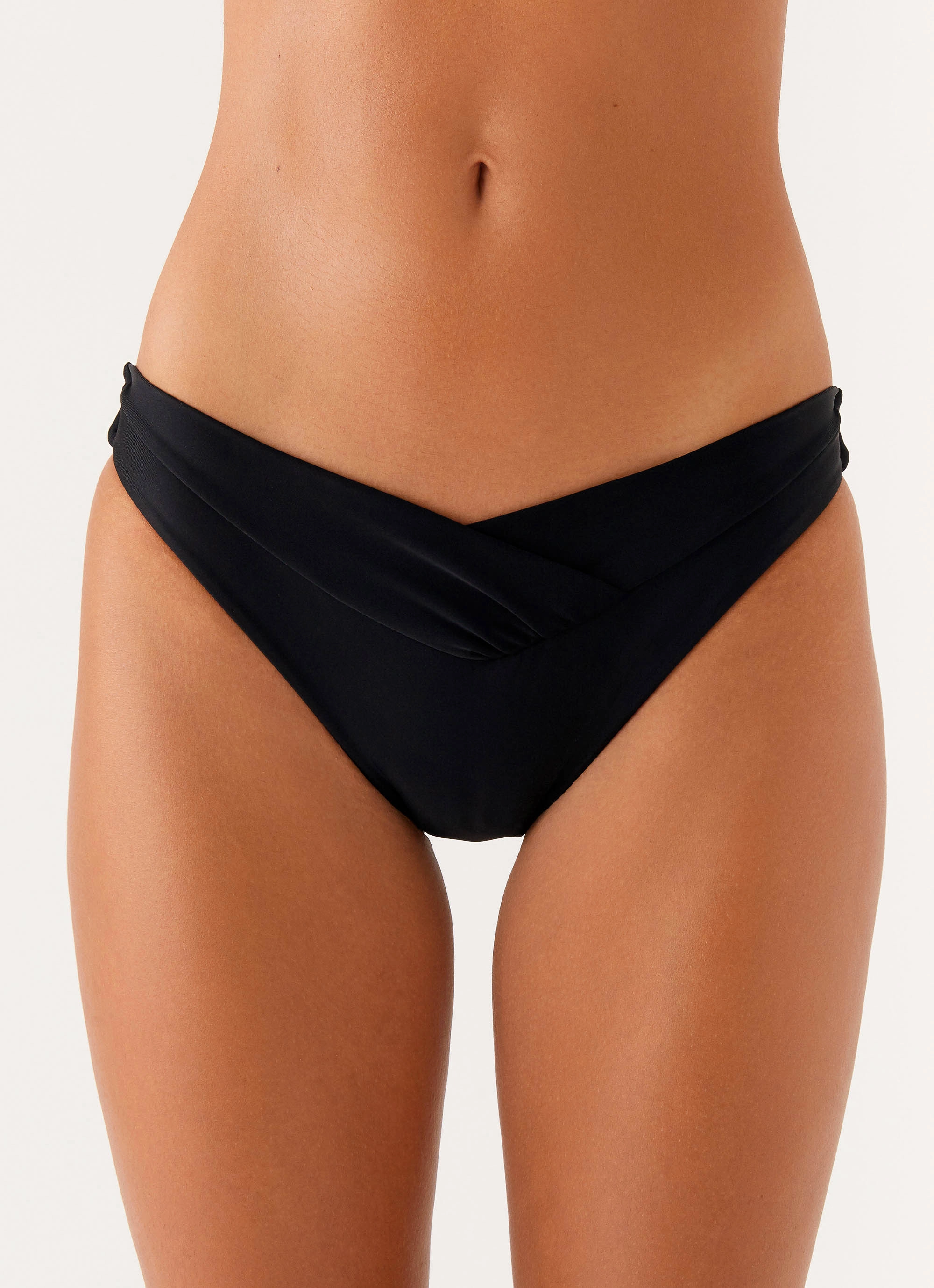 Delta Bikini Bottoms - Black Anti Fog Lens Coating