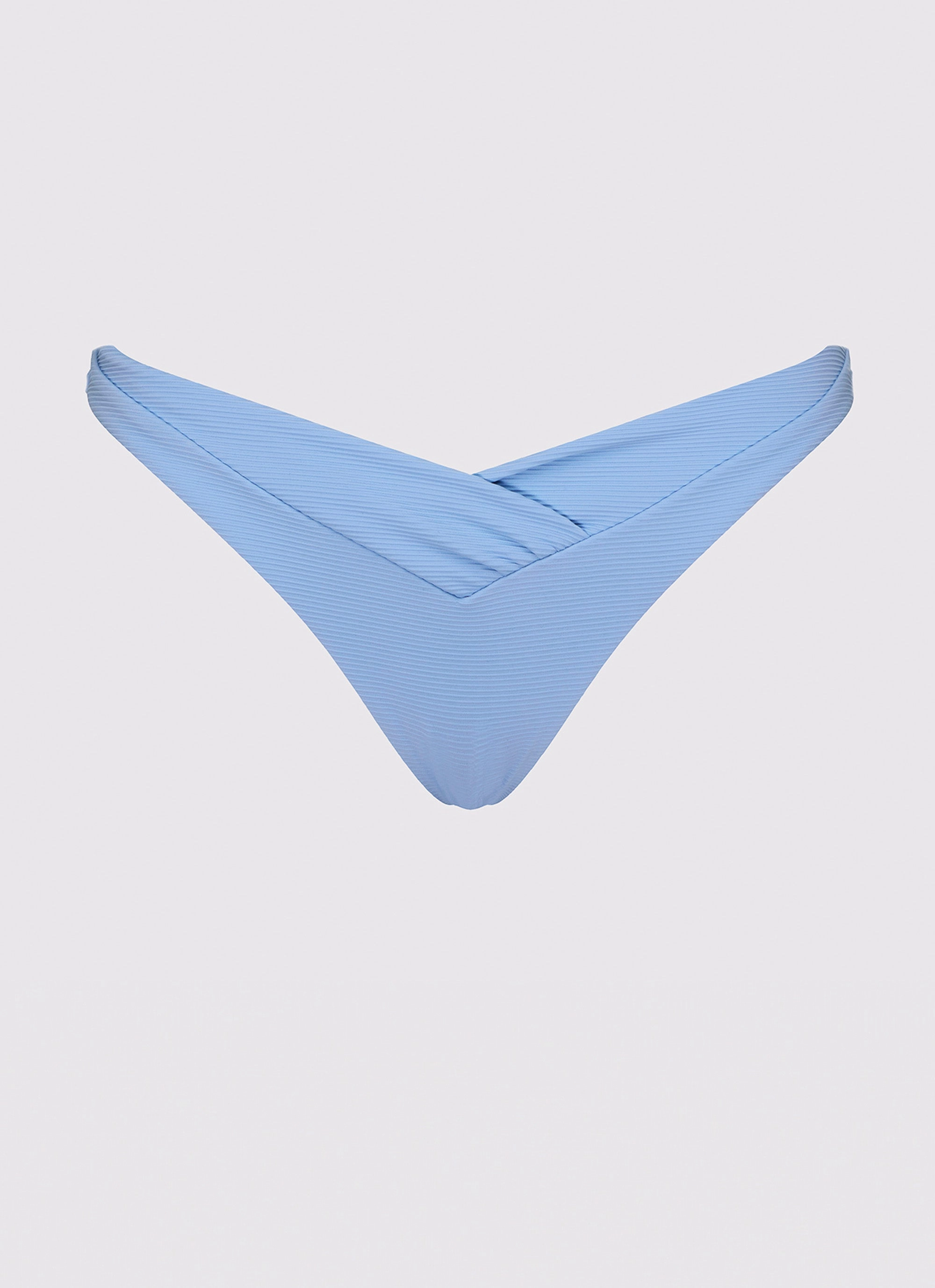 Delta Bikini Bottoms - Blue Solar Protective Coating