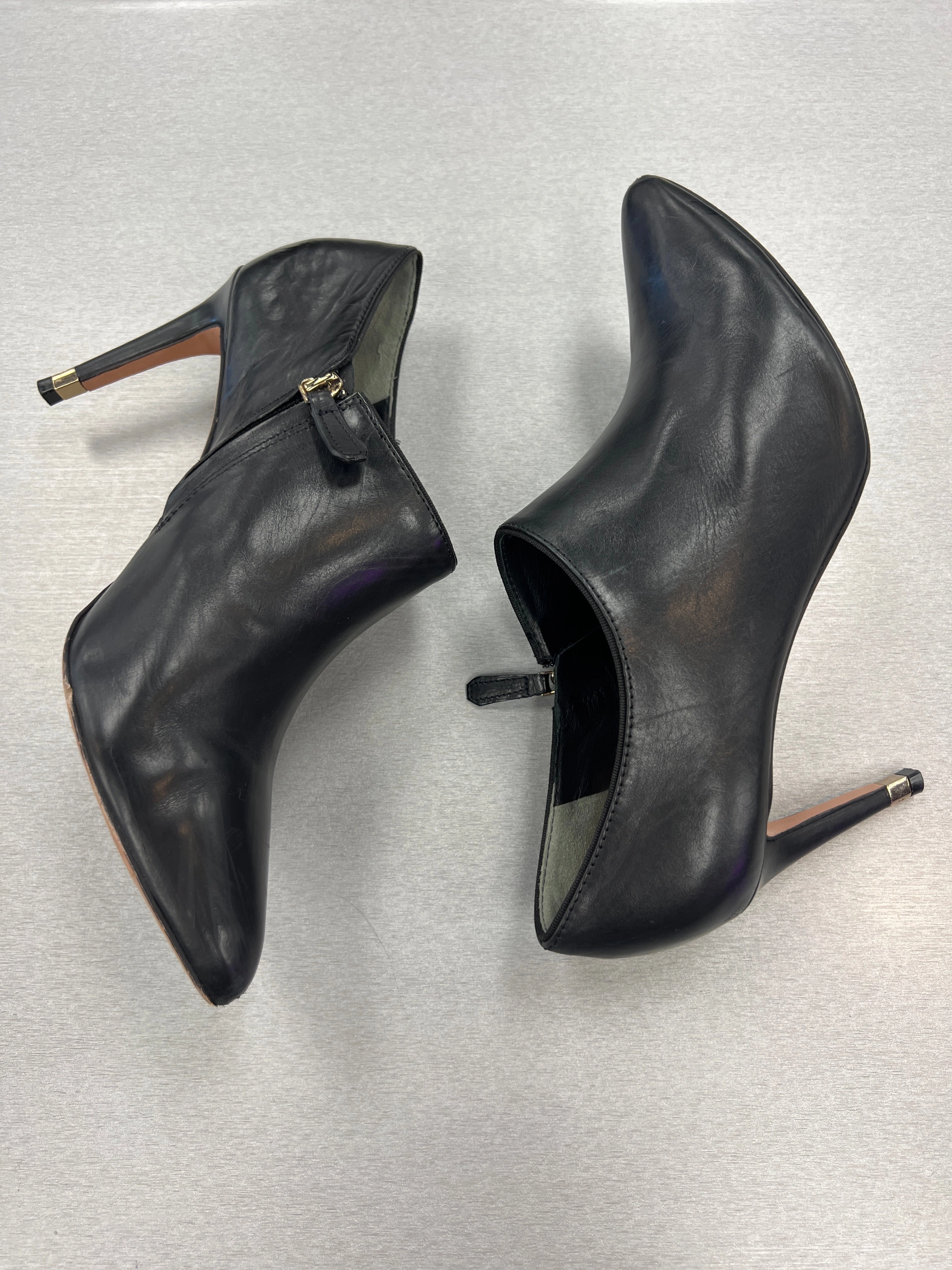 Glow Up Shoes Heels Stiletto By Tory Burch Size: 10.5