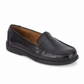 Dockers Mens Catalina Leather Casual Loafer Shoe Comfortable Fit Shoes