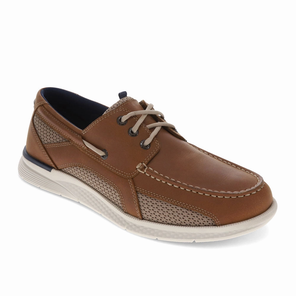 Air Cushion Musician??s Style Dockers Mens Harden Genuine Leather Casual Classic Boat Shoe