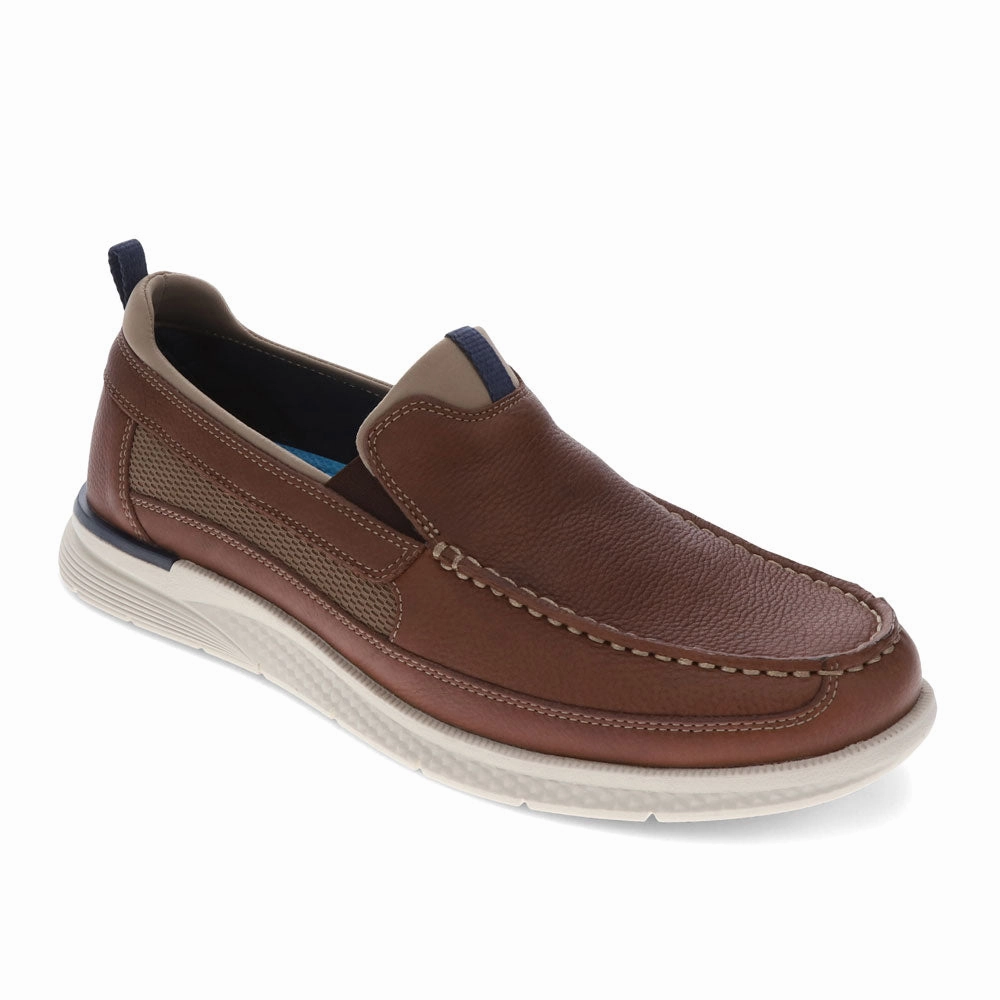 Everyday Footwear Elegant Shape Dockers Mens Holgate Genuine Leather Casual Boat Shoe