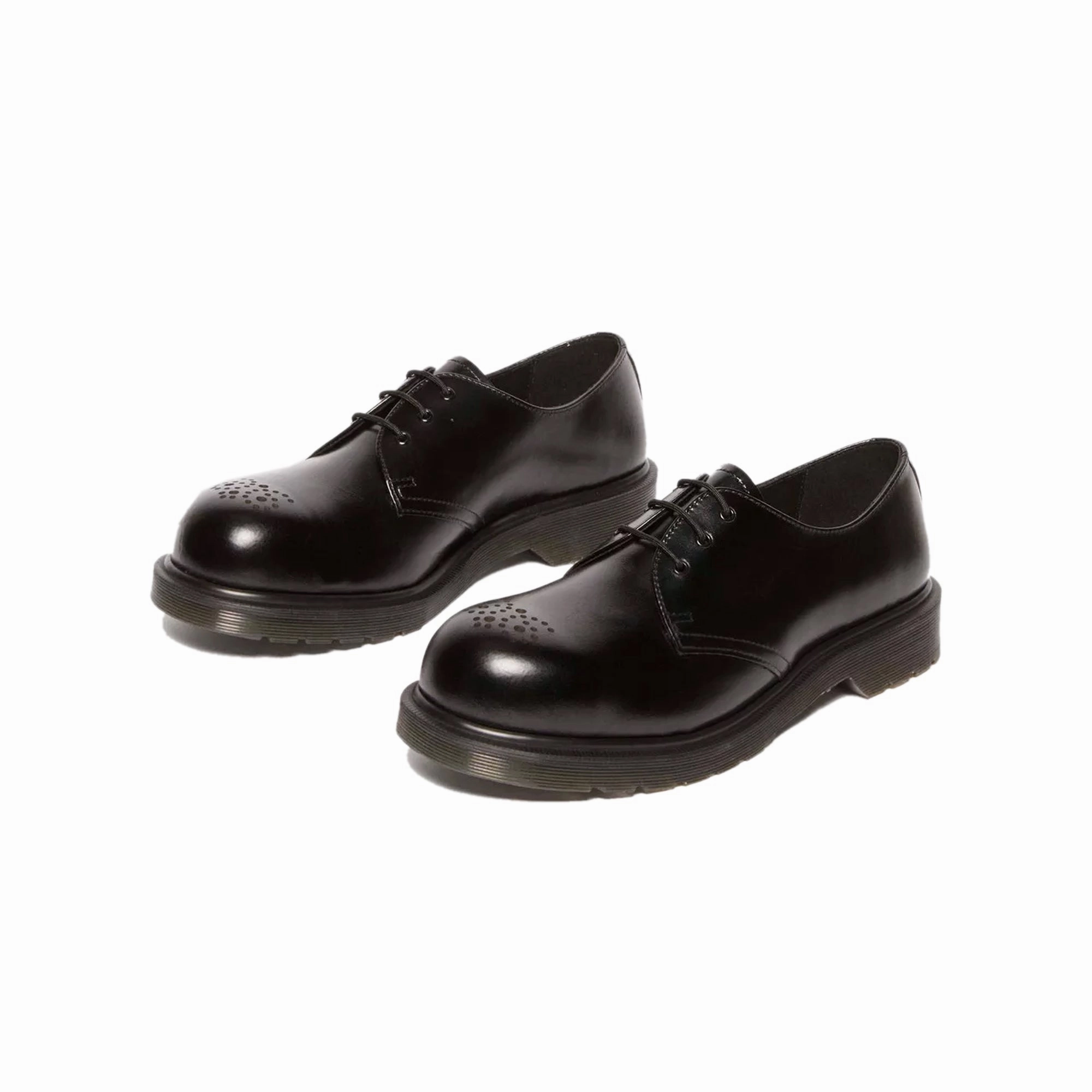 Dr Martens Mens 1461 St Brogue Analine Boots Long Travel