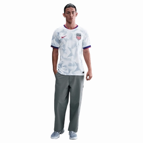 USA 2025 Home Jersey - Women's Team (FZ9017-101) Aerobic Performance Fit