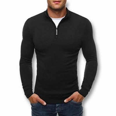 Timeless Comfort West Louis? Knitwear Slim Fitted Pullover