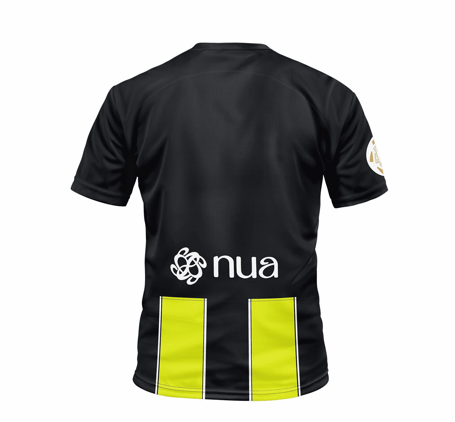 Kids Nike Al-Ittihad 23/24 Home Jersey Full Set Shirt & Shorts ??? ??????? ??????? ???????  ???? ?? ?????? Strategic Perforation Design