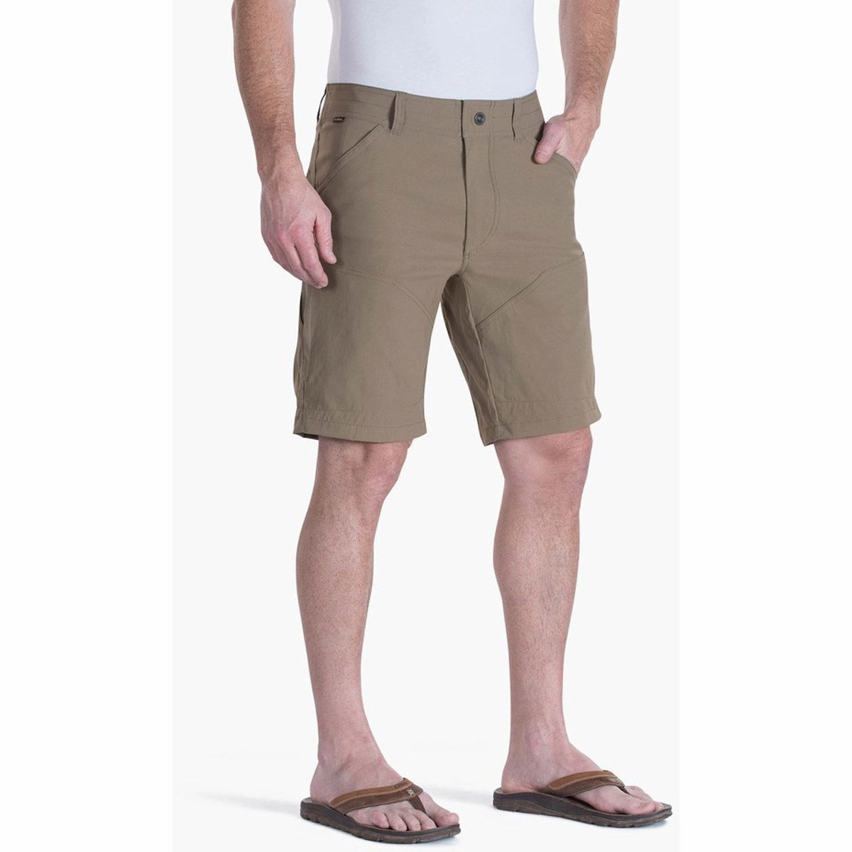 Men's Renegade Short - 8" artisanal quality