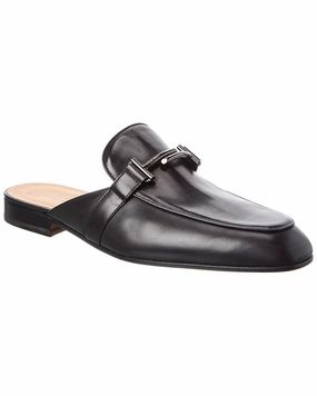 TOD??s Leather Mule Ultra light All-Purpose Comfort