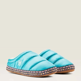 Casual Slip-ons Short Path Men's Cruis Clogs In Turquoise