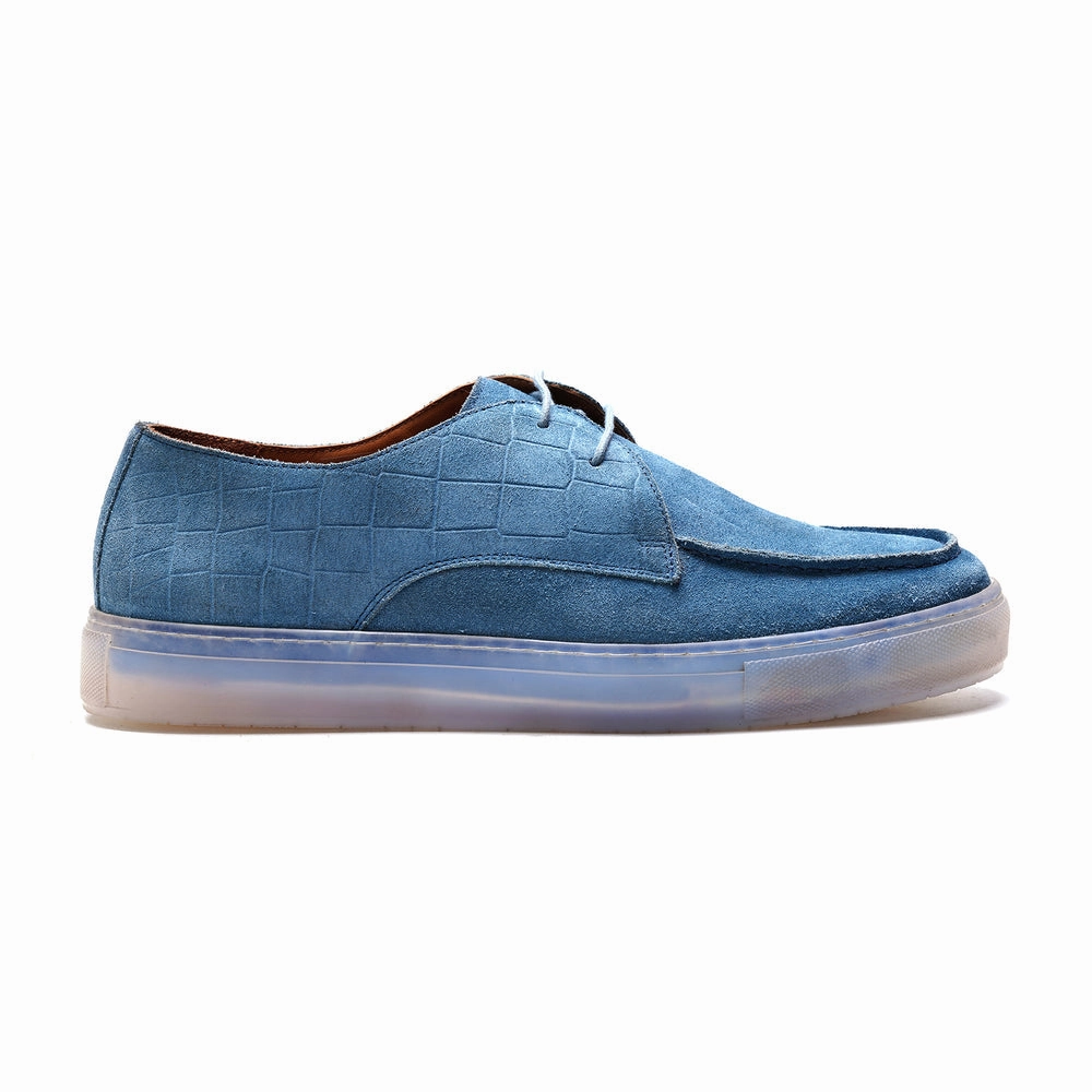 Interview Attire Breathable Slip-Ons Echo Moc Shoe