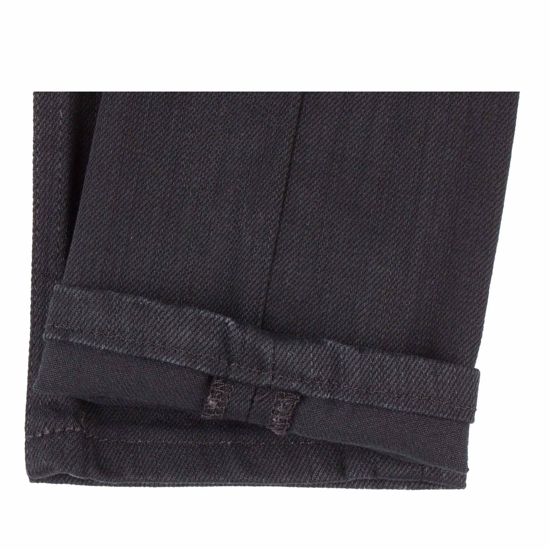 Work Meeting Unisex Wear Weekend Warrior Chic Design Women's - Skinny - Black Power Stretch