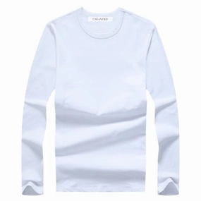 West Louis? Cotton Male Long Sleeves Shirt Shimmer Effect Casual Elegance