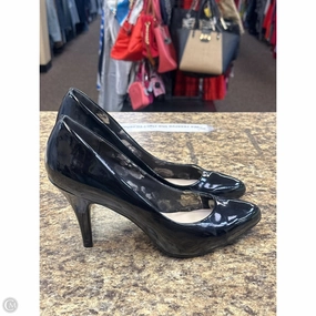 Shoes Heels Stiletto By Fergalicious In Black, Size: 11 Street Attitude Designer Platform Shoes