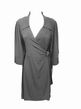 Delicate Details Laundry Women's Dress Black M