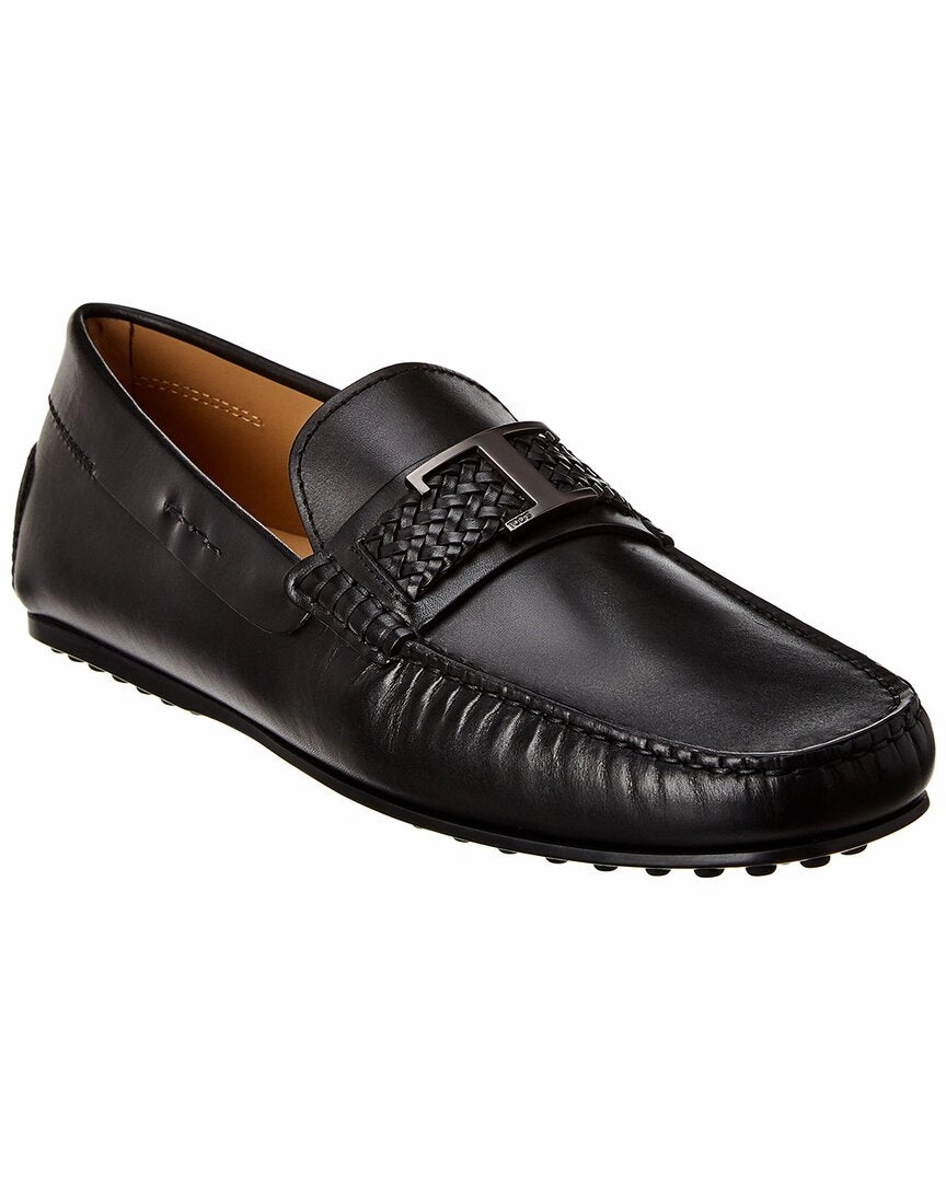 Sunset Stroll All Daywear TOD??s City Gommino Leather Loafer