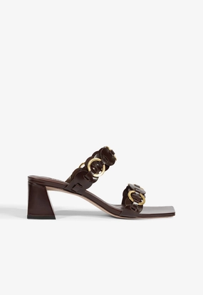 Hike Light Cozy Vibe Selina Mule Sandal