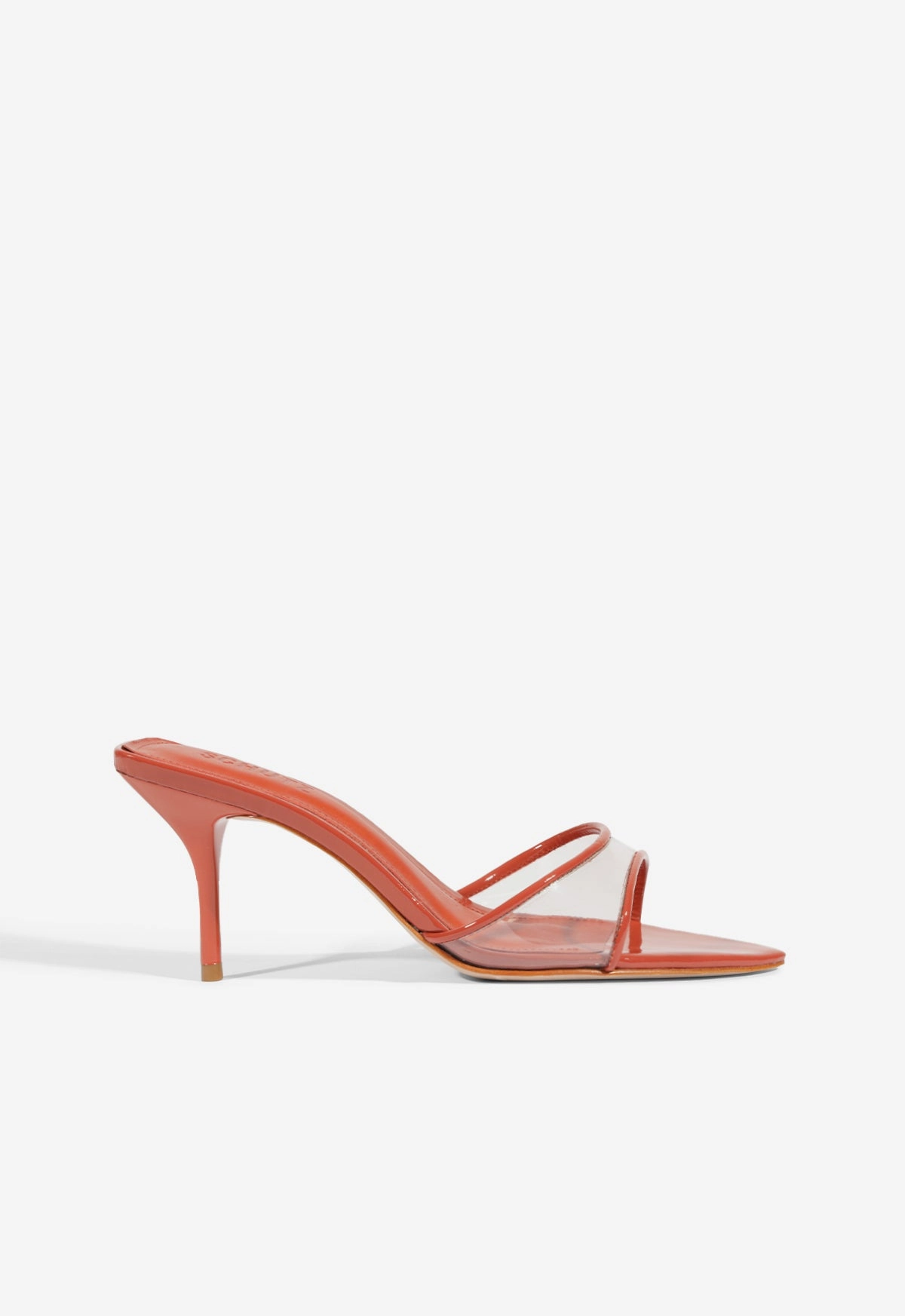 Elodie Sandal Sleek Summer Footwear Flexible Comfort