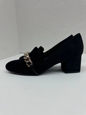 Shoes Heels Block By Nine West In Black, Size: 6 Dream Fit Breathable Upper