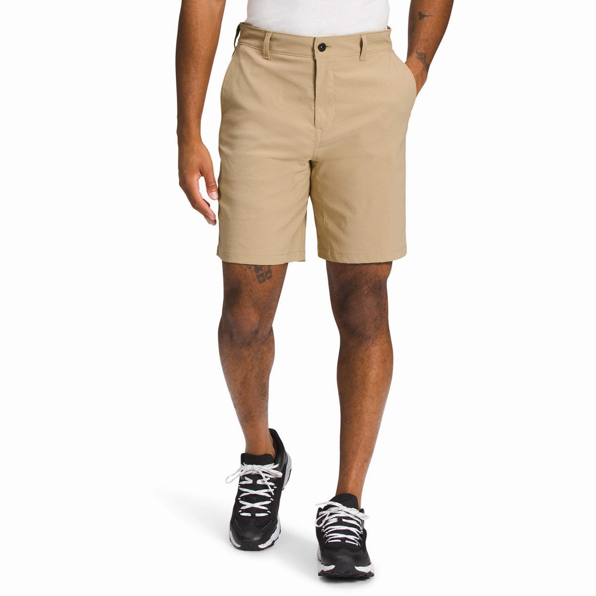 M Sprag Short - Reg Casual Layer Seamless construction