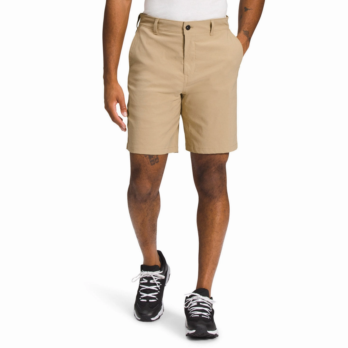 M Sprag Short - Reg Relaxed Design Minimal Waistband