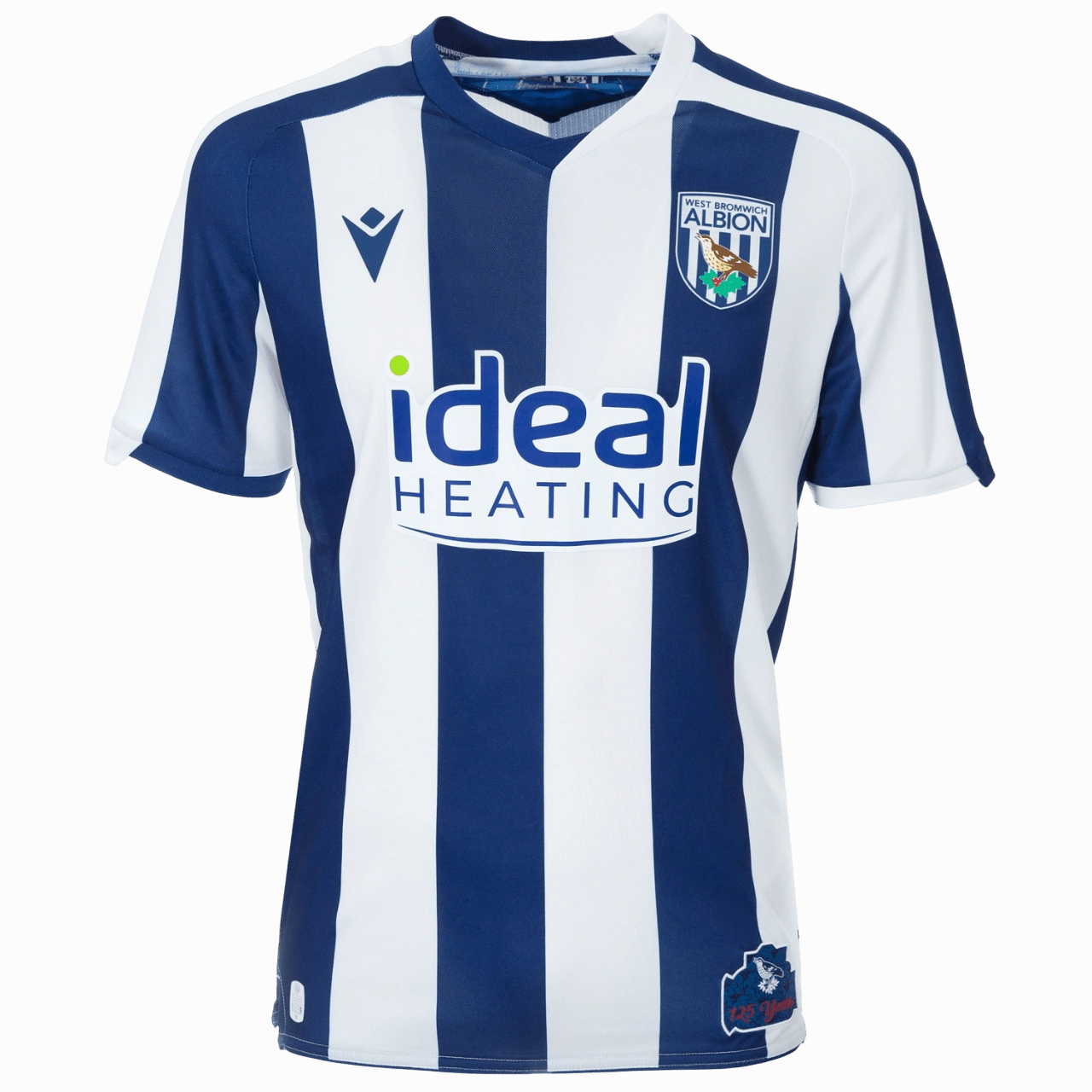 Indoor Workout West Bromwich Albion 25/26 Home Jersey (600071800001)