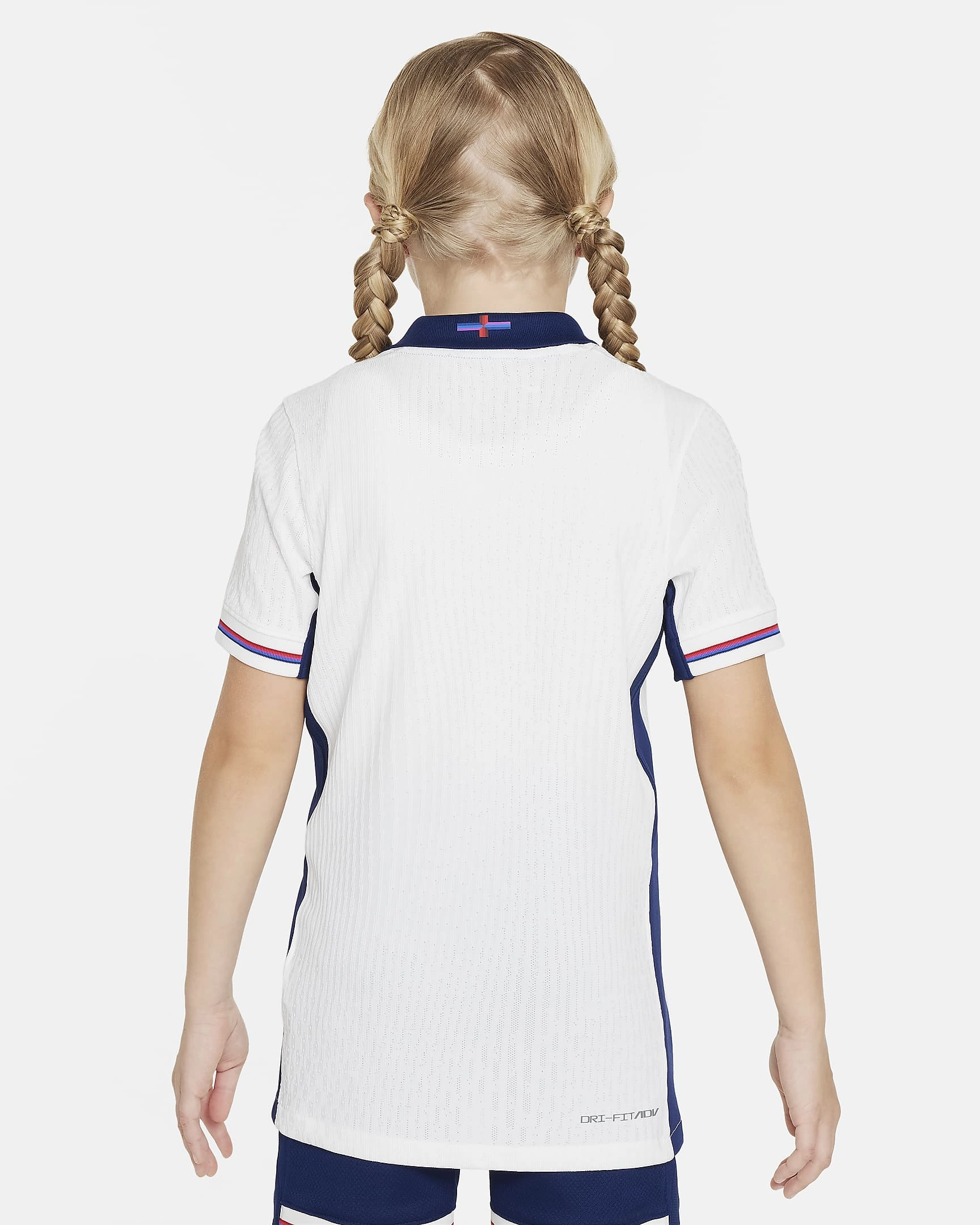 Clean Finish England 2024 Home Mini Kit Full Set Shirt & Shorts