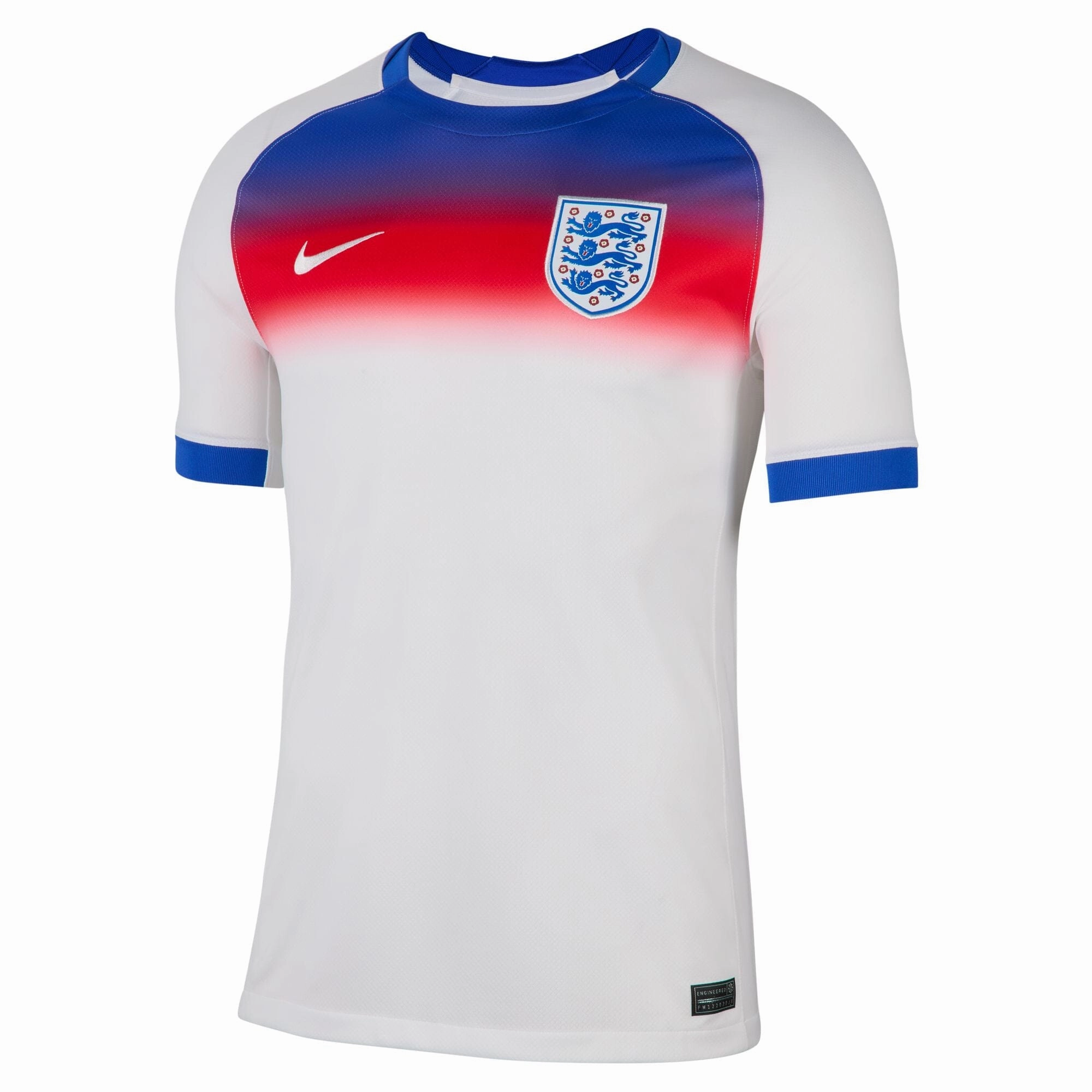England 2025 Home Jersey - Women's Team (FZ9012-405) Street Edge
