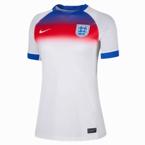 England 2025 Home Women's Jersey - Women's Team (FZ9128-405) Base Comfort All Day Comfort Fit