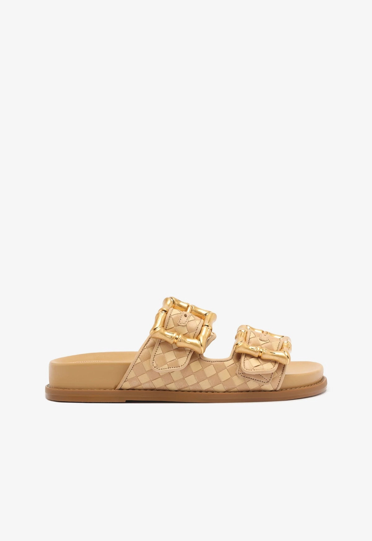 Adaptive Style Bold Pop Enola Beige Sporty Sandal