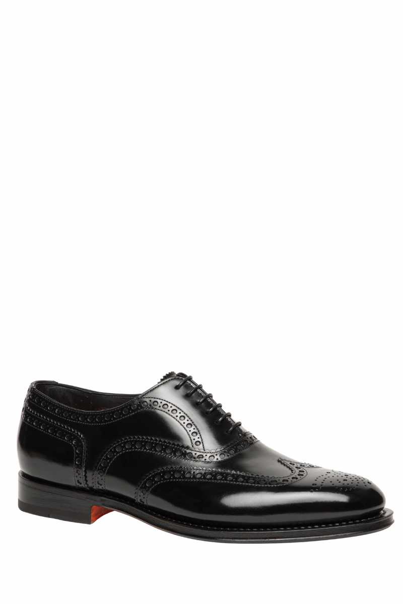 Classic Build Enrico Oxfords