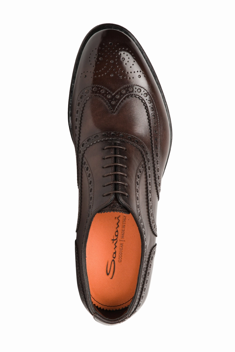 Stylish Design Enrico Oxfords