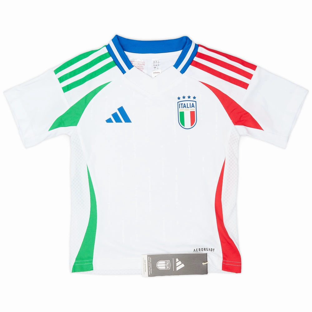 Everyday Motion Italy 2024 Away Mini Kit Full Set Shirt & Shorts