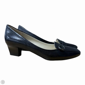 Shoes Heels Block By Naturalizer In Black, Size: 9 Sophisticated Edge