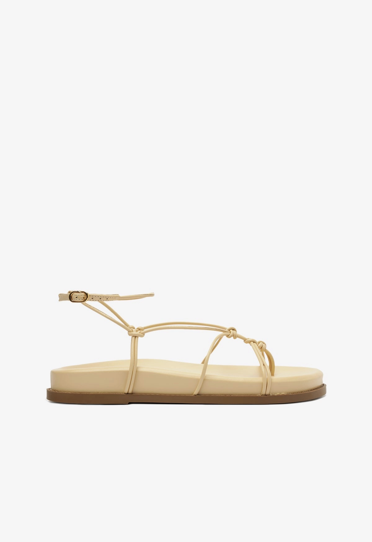 Embroider Edge Calabria Sporty Sandal