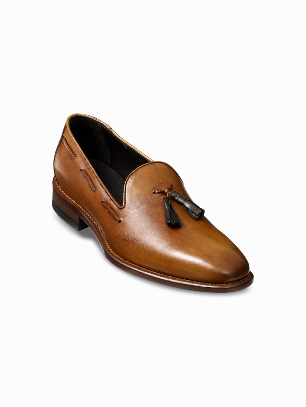 Ethan Tassel Loafer Comfortable Step Premium Fit
