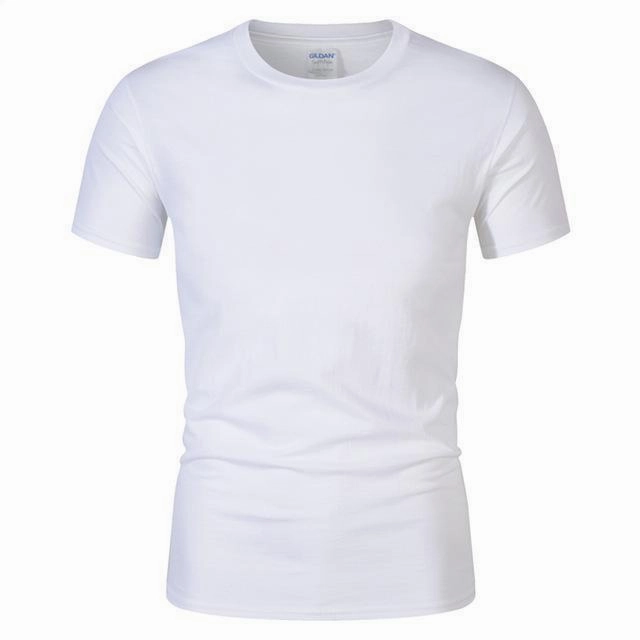 West Louis? Summer High Quality Cotton T-Shirt Warm Layers