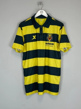 Bracelet 2015/16 VILLARREAL TRAINING SHIRT (M) XEPSPORTS