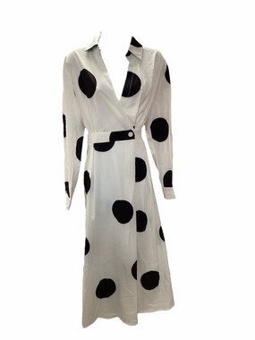 Sunset Look Free Style Women's Dress Polka Dot 8