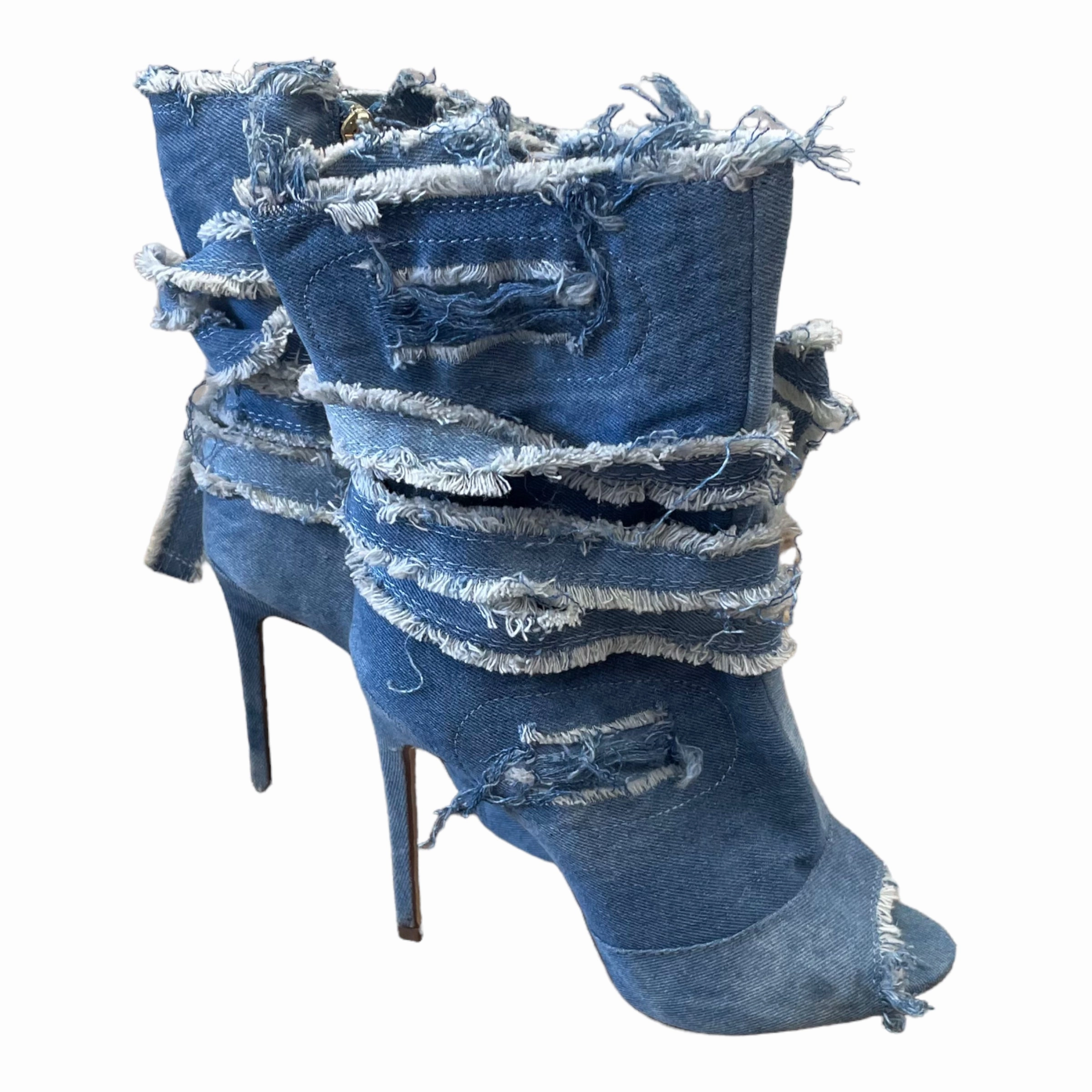 Shoes Heels Stiletto By Liliana  Size: 6 Smart Footwear Fresh Edge