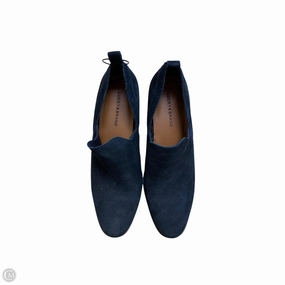 Silky feel Shoes Heels Block By Lucky Brand In Black & Brown, Size: 8