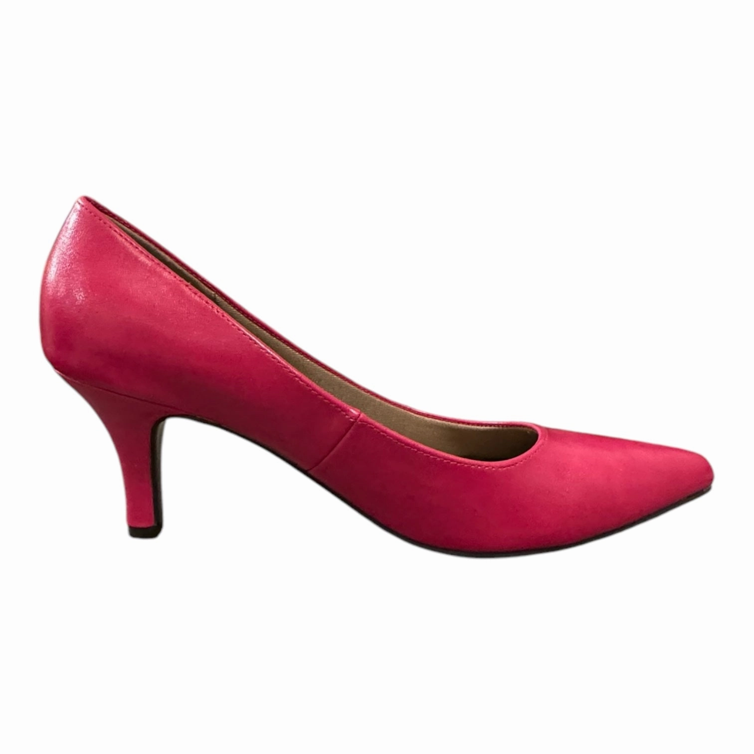 Shoes Heels Stiletto By Life Stride In Pink, Size:10 Abrasion resistant