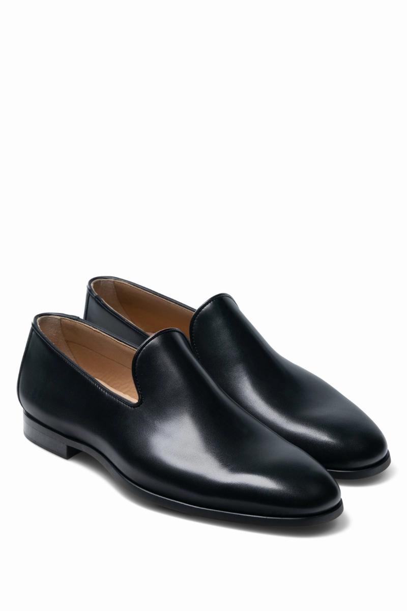 Diaz Loafers Comfortable Footbed Understated Edge