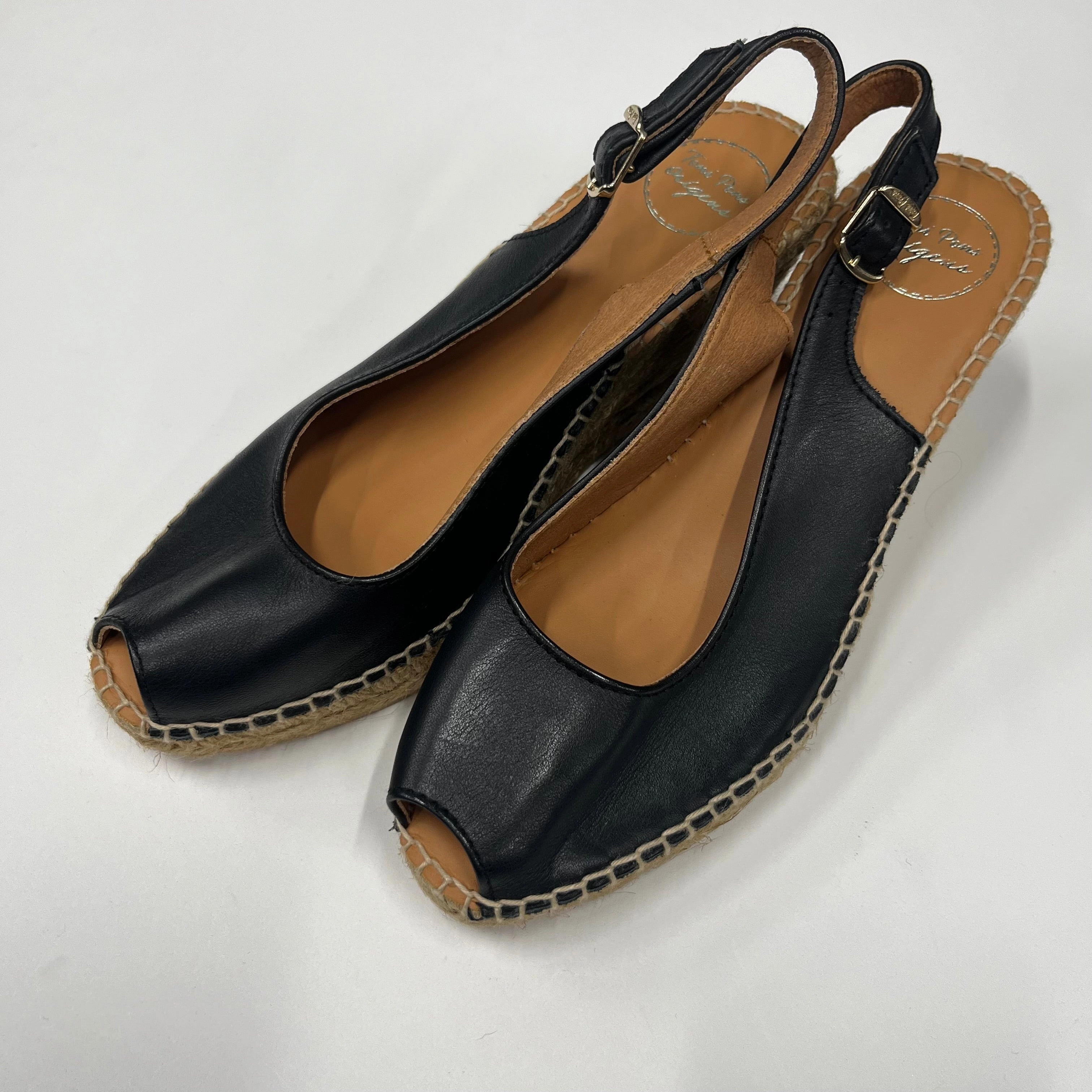 Shoes Heels Espadrille Wedge By Toni Pons  Size: 7.5 Formal Sandals