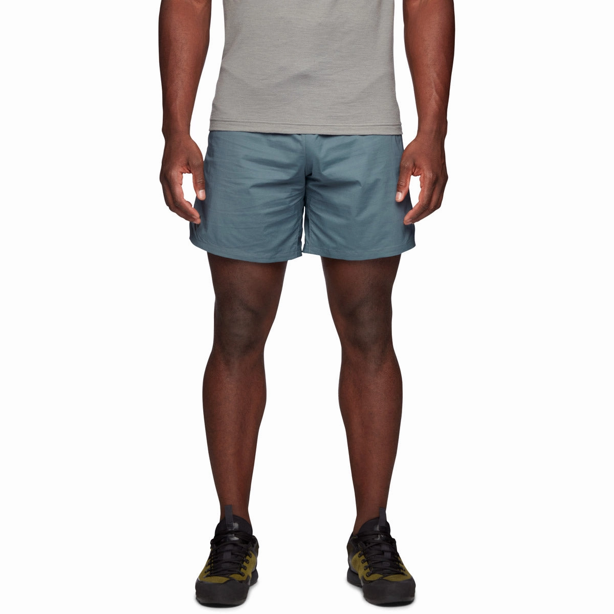 Ultimate Ventilation Channels Stay Active Men's Flatiron Shorts