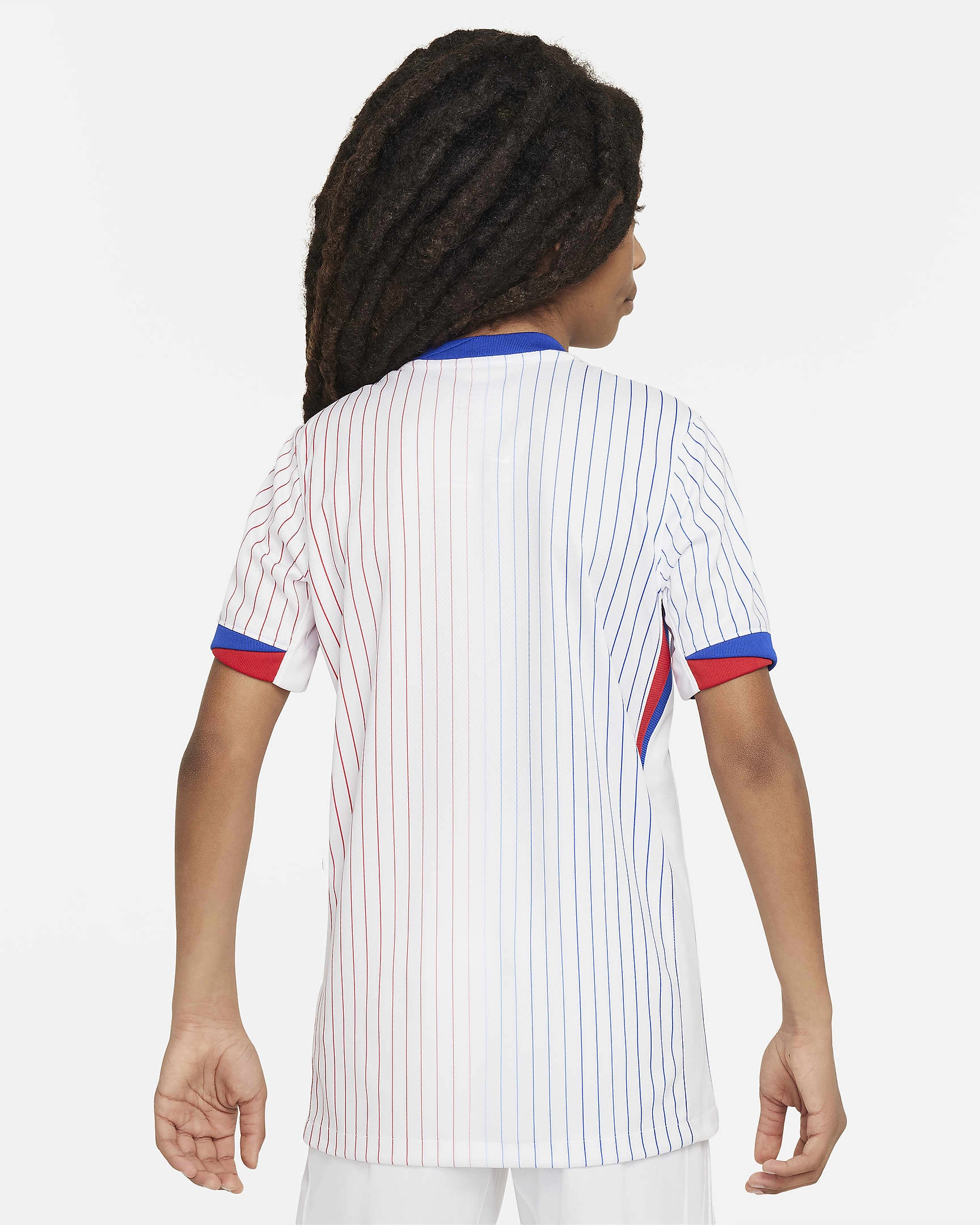 Durable Performance Non Binding Edgework FFF 2024 Away Mini Kit Full Set Shirt & Shorts