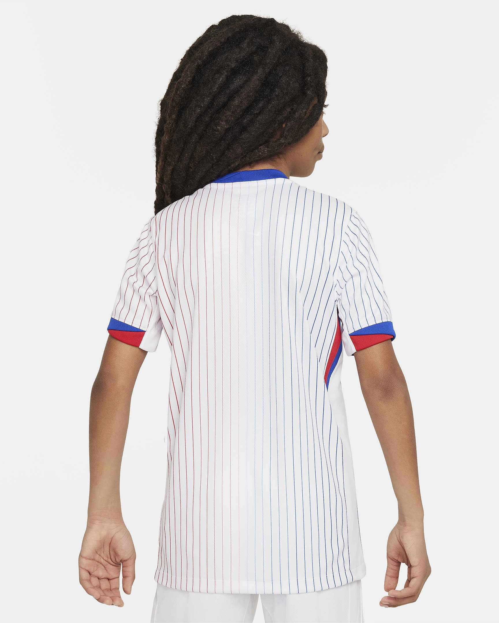 FFF 2024 Away Mini Kit Full Set Shirt & Shorts Weightless Feel