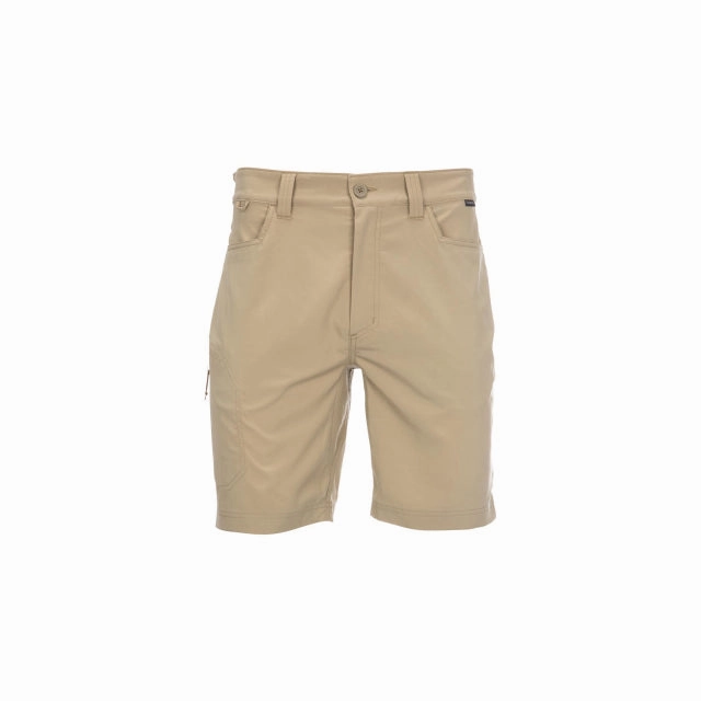 Flexibility Built-In Men's Skiff Shorts