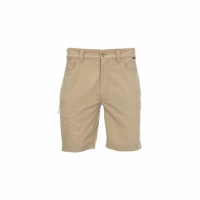 Flexibility Built-In Men's Skiff Shorts