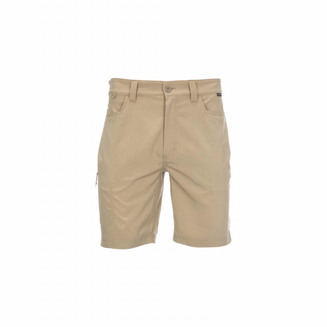 Men's Skiff Shorts nylon blend Formal Occasion