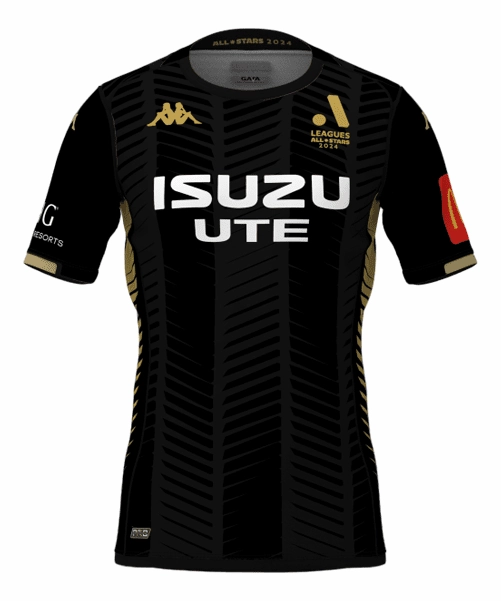 Tight Knit All Stars Youth Replica Jersey - Men's Sponsor (361X2MW-Y)